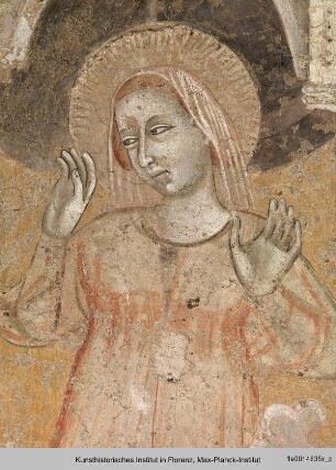 Kreuzigung Christi mit Gottvater, Verkündigung und Himmelfahrt