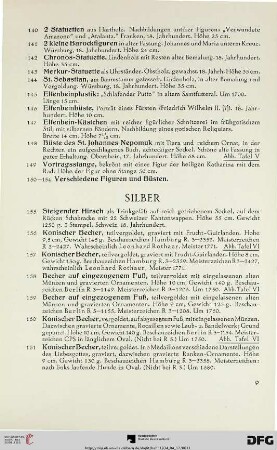 Silber (Nr. 155-249)