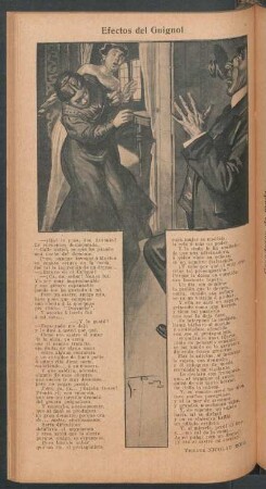 Efectos de Guignol