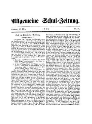 Geist der Kleinkinder-Erziehung : (Fortsetzung von Nr. 4)