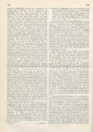 416-418 [Rezension] Luthardt, Christoph Ernst, Das Evangelium nach Johannes und die Apostelgeschichte