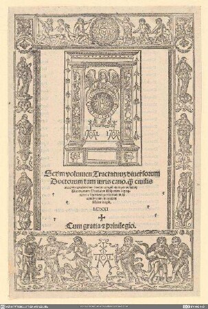 Druckermarke Giovanni Giacomo da Legnano