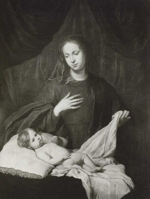 Maria mit dem Kinde