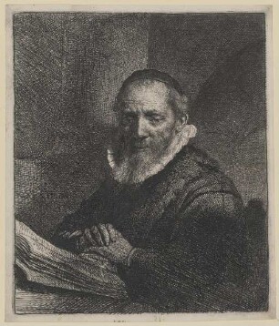 Bildnis des Jan Cornelis Sylvius