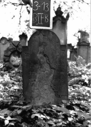 Grabstein B II B/3/13