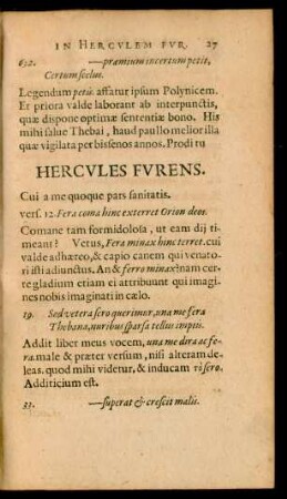 Hercules Furens.