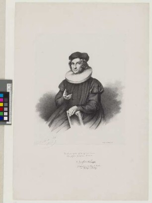 [Bildnis von Moritz Ferdinand Schmaltz]