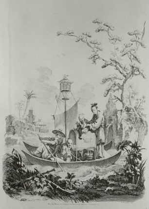 La pêche chinoise