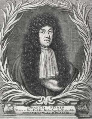 Riemer, Johannes