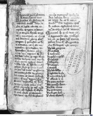 Excerpta ex Bonaventurae pharetra et ex parvo bono eiusdem, anno 1333 scripta - BSB Clm 14835