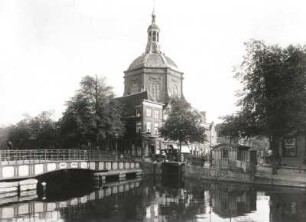Leiden : Leiden. Marekerk