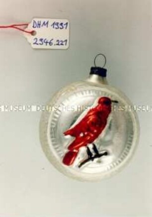 Christbaumschmuck Kugel
