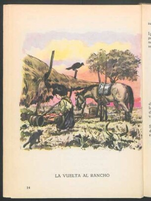 La vuelta al rancho