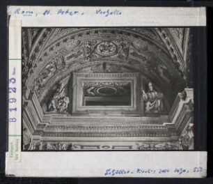 Rom, St. Peter: Atrium