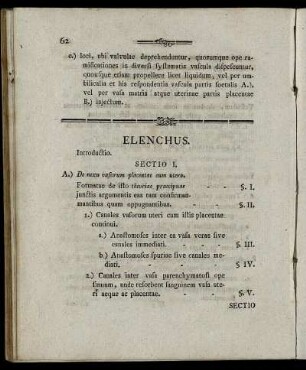 Elenchus.