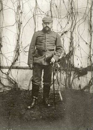 Jais, Robert; Leutnant der Landwehr, geboren am 04.06.1875 in Karlsruhe