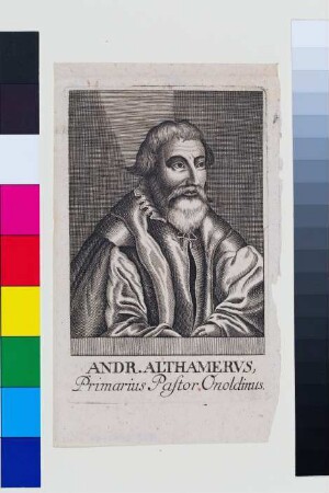 Porträt Andreas Althamer