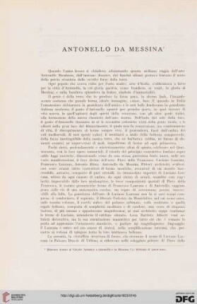 26: Antonello da Messina