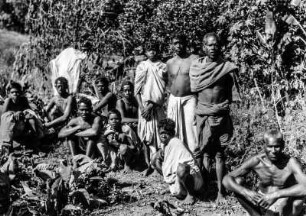 Männergruppe (Deutsche Indien-Expedition 1926/1929 - 6. Nordindien)