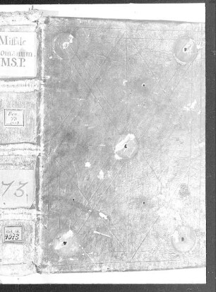 Missale - BSB Clm 4573