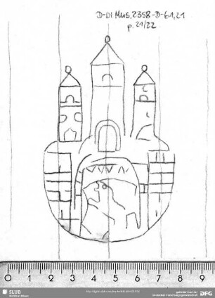 W-Dl-417 Torburg / "IGR"