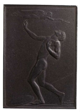 Medaille, 1916