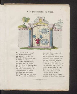 Das geheimnisvolle Thor.