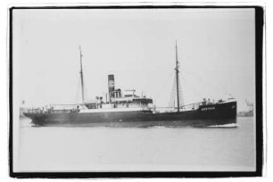 Gertrud (1899), Stettiner Dampfer Co., Stettin