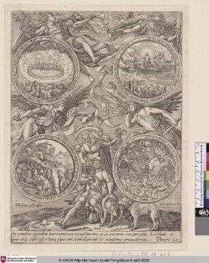 [Prudentia ermahnt einen jungen Mann; Prudentia Admonishing a Young Man; Prudentia waarschuwt een man]