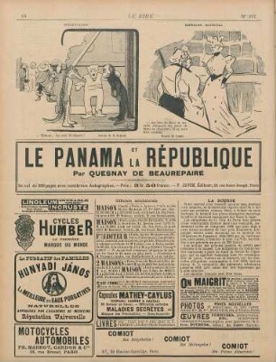 Présentation; Reproche maternel