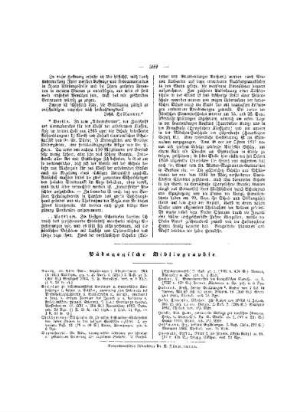 Pädagogische Bibliographie