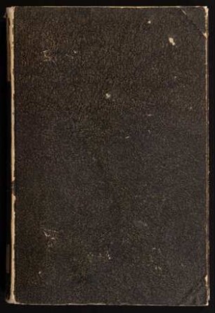 Samuel Hebichs Anfänge [2] (Schluß)
