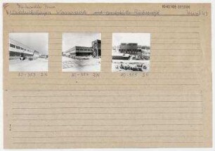 Wasserwerk. Berlin, Köpenick, Friedrichshagen, Fürstenwalder Damm