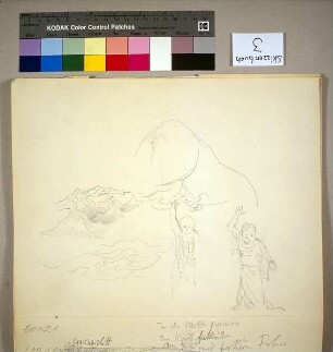 Studie zu "Christophorus II"