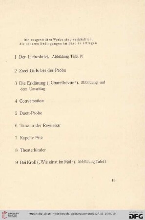 Nr. 1-33