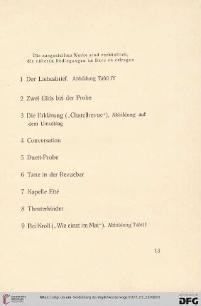 Nr. 1-33