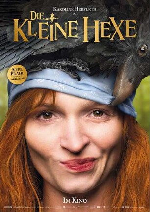 Die kleine Hexe