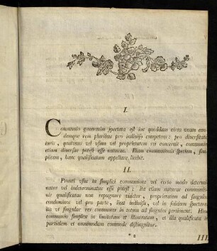III-VIII, Text