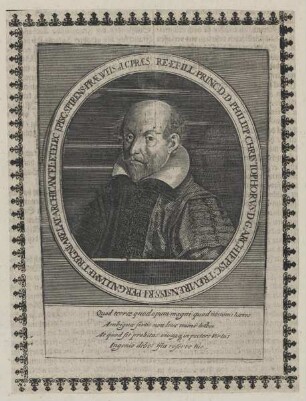 Bildnis des Philipp Christophorvs