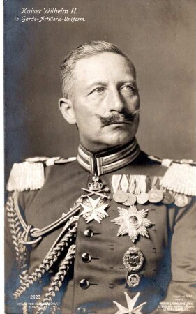 Kaiser Wilhelm II.