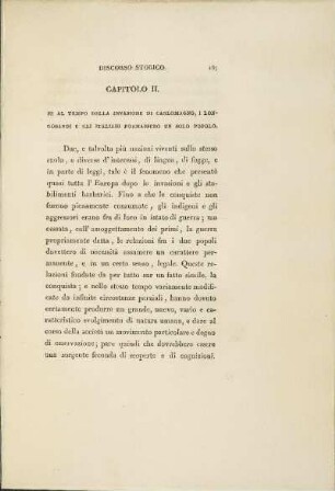 Capitolo II.