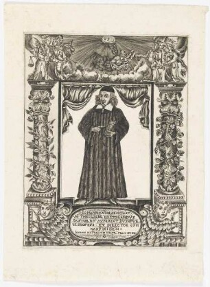 Bildnis des Iohann Andreas Piccart