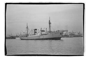 Ankara (1937), ALL.- Atlas Levante Linie AG, Bremen