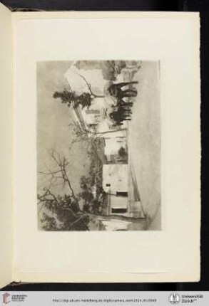 [J. [James] Craig Annan, VII. A Square—Ronda, halftone reproduction]