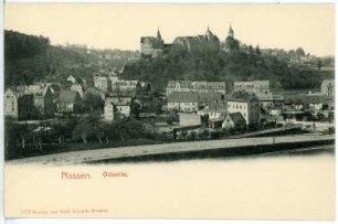 Nossen. Ostseite