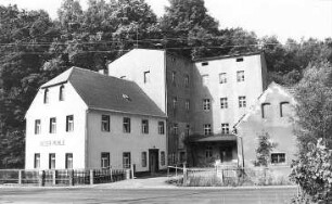 Bernstadt auf dem Eigen-Kemnitz. Niedermühle