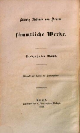 Des Knaben Wunderhorn : alte deutsche Lieder, 3