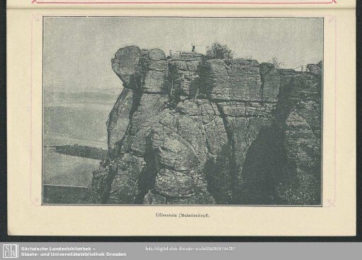 Lilienstein (Mulattenkopf)