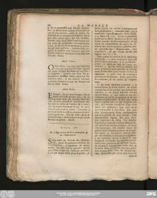 Chap. IV. De la Repentance & de la conversion , & de l'impenitence.
