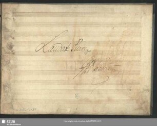 Vespers. Excerpts -Mus.3480-D-97 : Coro, orch; BemN VIII.5/4
